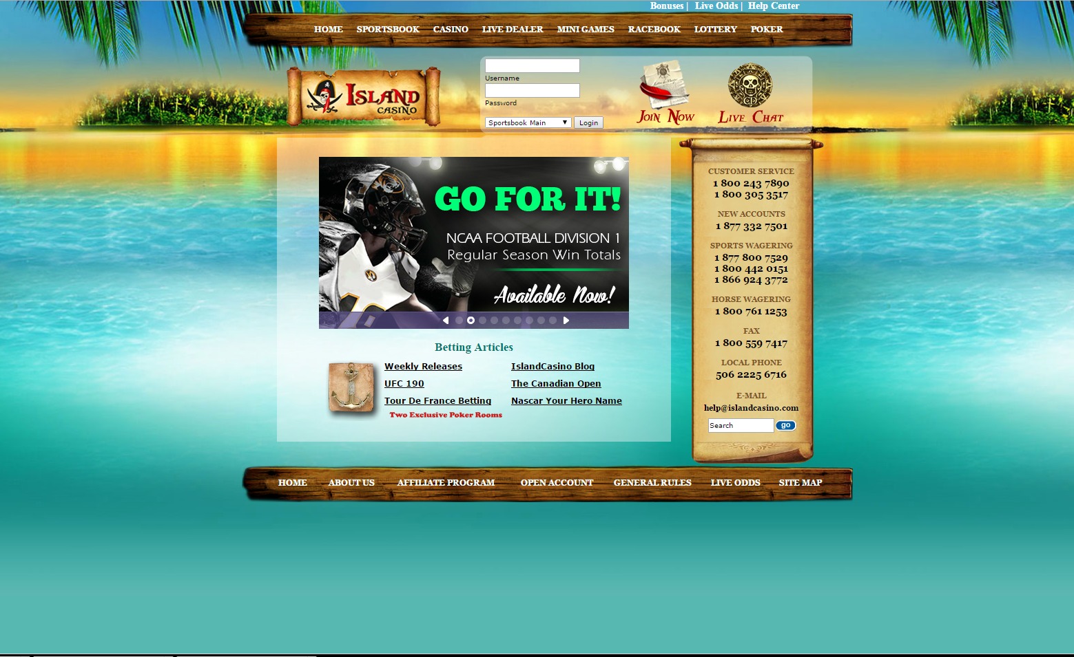 Остров сокровищ казино онлайн wolckano com франк казино лицензия