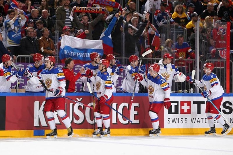 ставки на россия дания по хоккею